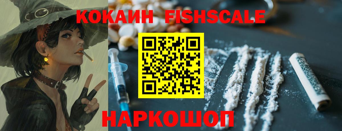 COCAIN Fish Scale Топки